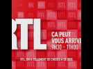 Le journal RTL de 10h du 26 janvier 2021