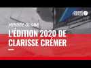 VIDÉO. Vendée Globe. L'édition 2020 de Clarisse Crémer sur Banque Populaire X