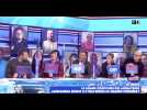 TPMP : Les chroniqueurs clashent la prestation d'Alexandra Sublet sur TF1 (vidéo)