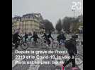 Paris : Le vélo dans la capitale, un vrai phénomène