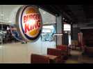 Burger King veut continuer son développement en Belgique en 2021