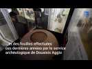 Vol de pièces et objets anciens au musée Arkéos de Douai
