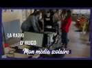 La Radio d'Hugo, c'est la webradio des élèves du collège Victor-Hugo d'Auby