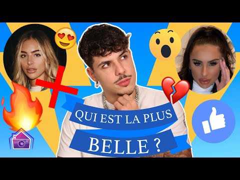 VIDEO : Marc (LPDLA8) : Qui est la plus belle ? Sa princesse Kellyn ou son ex Carla ?