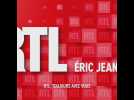Le journal RTL de 21h du 26 janvier 2021