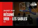 VIDÉO. Basket. Rennes - Les Sables : Le résumé du match