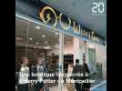 Montpellier : Une boutique entièrement consacrée à Harry Potter