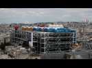 Le Centre Pompidou va fermer ses portes pendant 4 ans