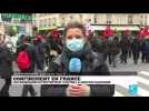 Confinement en France : les enseignants protestent contre la gestion de la crise sanitaire