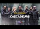 Les touristes : mission cascadeurs (TF1) bande-annonce