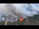 Argentine : un incendie ravage une partie de la forêt de Patagonie