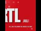 Le journal RTL de 10h du 27 janvier 2021
