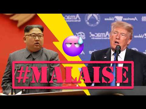VIDEO : Trump vs Kim Jong-un : la guerre des boutons