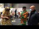 VIDÉO. Des clowns pour adoucir la vaccination