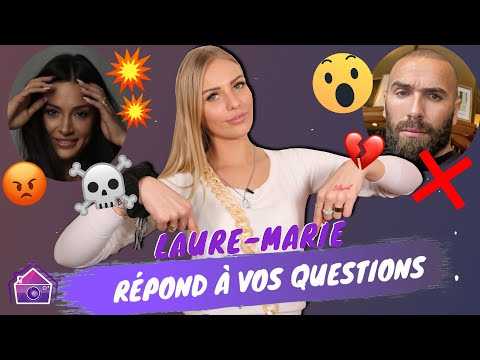VIDEO : Laure-Marie (LPDLA8) rpond  vos questions sur son prince Mujdat, son ennemie Alix...