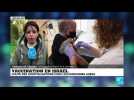 Vaccination en Israël : chute des hospitalisations chez les personnes âgées