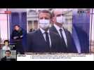 Maintien du couvre-feu : Emmanuel Macron est-il seul contre tous ?