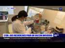 Lyon : des recherches pour un vaccin universel