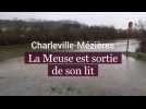 La Meuse est sortie de son lite
