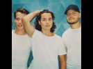 Lukas Graham dans #LeDriveRTL2 (29/01/21)