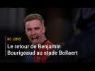 RC Lens: le retour de Benjamin Bourigeaud à Bollaert avec le Stade Rennais
