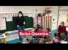 Saint-Quentin: cette école propose une immersion en anglais à tous ses élèves