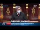 Charles en campagne : Les débats à l'Assemblée durant l'examen du projet de loi contre le séparatisme - 02/02