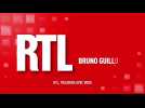 Le journal RTL de 12h du 02 février 2021