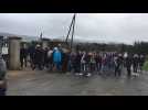Marche blanche en hommage à Anaïs Guillaume