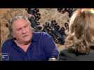 Passage des arts : Gérard Depardieu défend Poutine