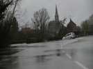 Inondations à Pont sur Sambre