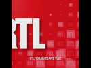 Le journal RTL de 23h du 02 février 2021