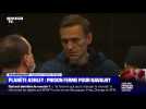 Prison ferme pour Alexeï Navalny - 03/02