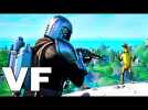 FORTNITE Contrat de Mando Trailer VF (2021) Mandalorian, Mode Temporaire