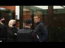 Russie: l'opposant Navalny devant les juges à Moscou, ses partisans arrêtés à l'extérieur du tribunal