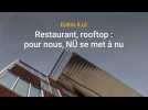 Lille : restaurant panoramique, rooftop... visite de Nj