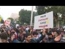 Tunis: manifestation pour dénoncer les violences policières