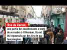 Manifestations à Angers : Projet de loi bioéthique