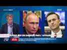 Nicolas Poincaré : V. Poutine mis en danger par l'affaire Navalny - 01/02