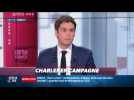 Charles en campagne : Emmanuel Macron mise sur la responsabilité des Français - 01/02