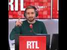 Le journal RTL de 17h du 31 janvier 2021