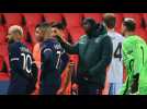 Football: un incident raciste secoue la rencontre PSG-Basaksehir