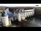 Le château de Chenonceau espère rouvrir avant Noël