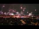 Lyon : des feux d'artifices géants illégaux pendant la fête des Lumières