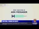 Vaccins, l'ombre d'un doute - 09/12