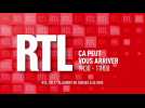 Le journal RTL de 10h du 10 décembre 2020