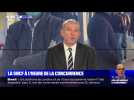 La SNCF à l'heure de la concurrence - 10/12