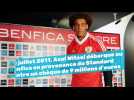 La saison d'Axel Witsel au Benfica