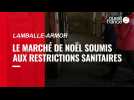 Lamballe. Le marché de Noël soumis aux contraintes sanitaires