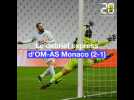 Le debrief express d'OM-AS Monaco (2-1)
